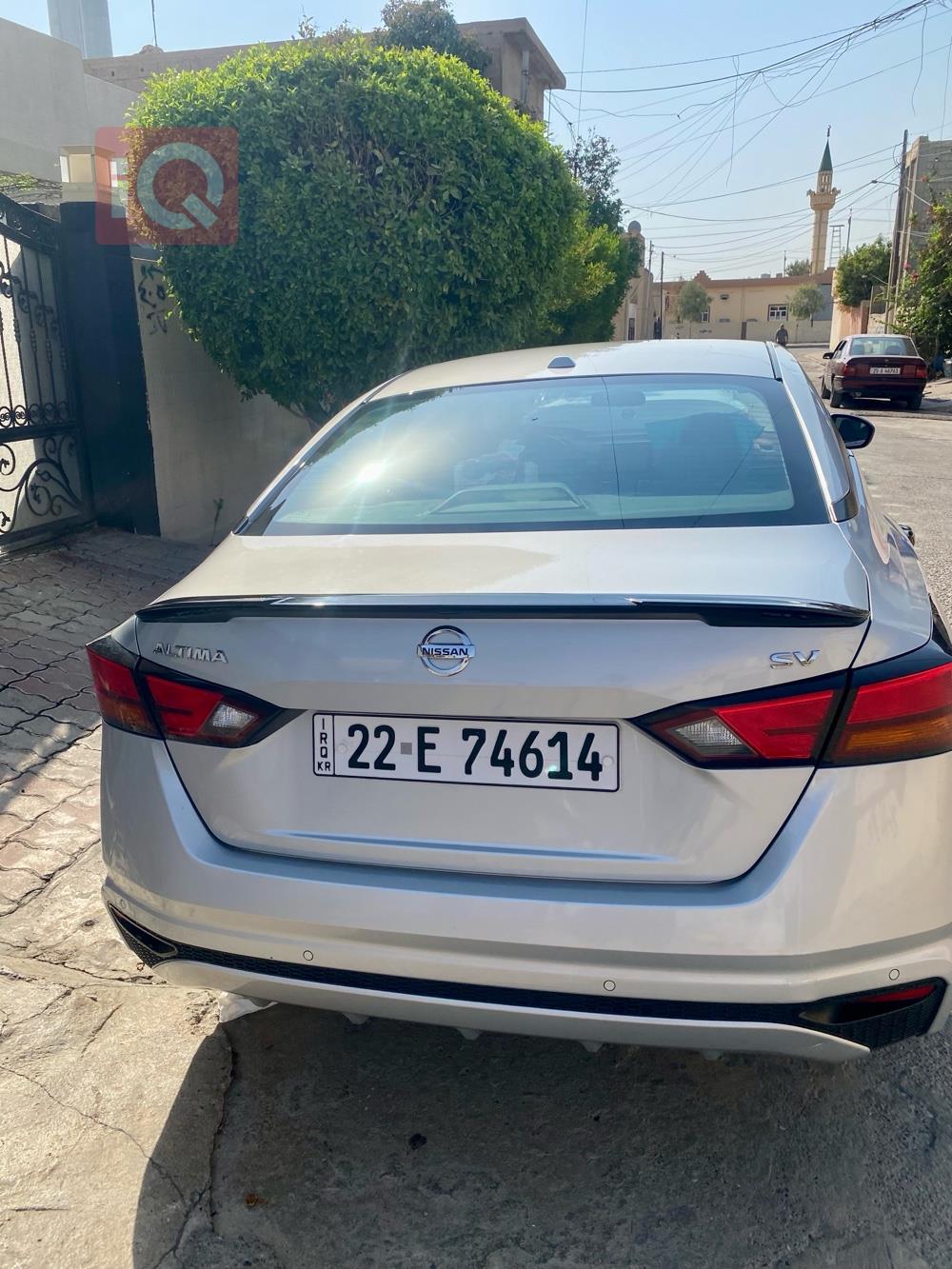 Nissan Altima